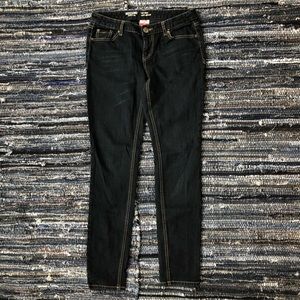 Mossimo Slim Skinny Dark Wash 👖